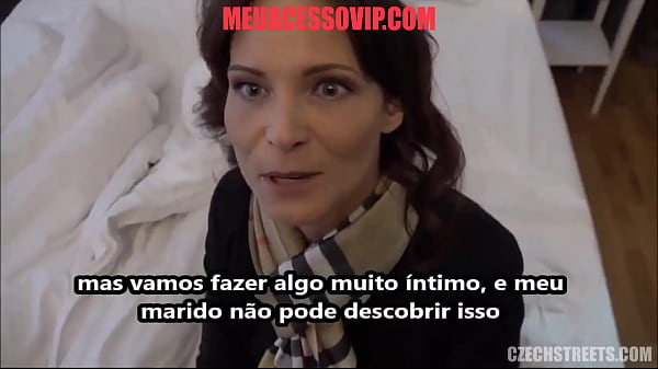 Image Coroa Casada Deu a Buceta Para Desconhecido Legendado Em Portugues
