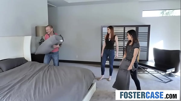 Image Tiny Asian Teen Kleptomaniac Caught Red-Handed and Fucked by Pervy Couple