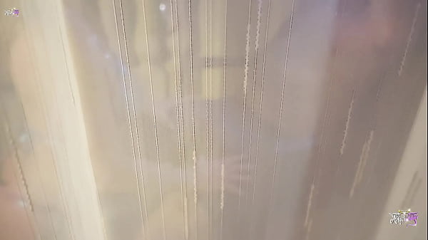 Image Angel Minx - BJ thru the Sheer view