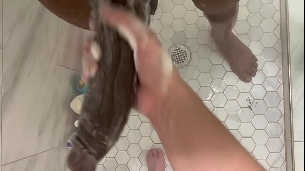 Image Be a good girl and clean daddy dick !! Your such a sexy little bitch ! 18yo stepdaughter masturbates black stepdad huge cock