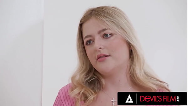 Image DEVILS FILM - Sexy MILF Mellanie Monroe Fucks In Front Her Voyeur stepbae Jill Taylor