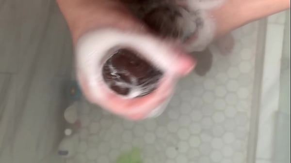 Image Whatever it takes to make my stepdad happy I will do ! He was my first and I worship his big black cock he deserves to cum multiple times a day