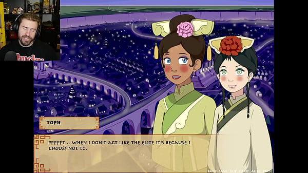 Image NEVER Make Fun Of Toph (Four Elements Trainer)