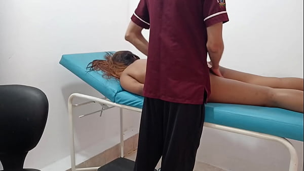 Image Young masseuse from follame uno gives a great massage with unexpected ending