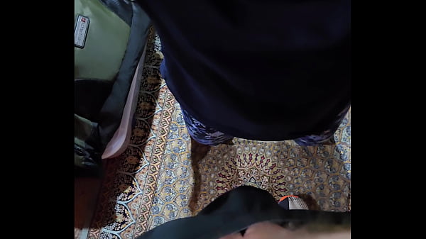Image Quick suck and fuck for wife before creampie