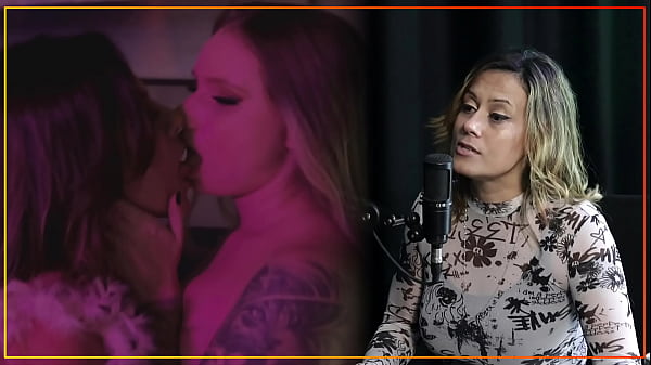 Image &Eacute_ ex BBB, contou como come&ccedil_ou, o irm&atilde_o n&atilde_o gostou dela produzir conte&uacute_dos, muitos preconceitos vem das mulheres - Ang&eacute_lica Morango (WATCH ON: SHEER/RED)