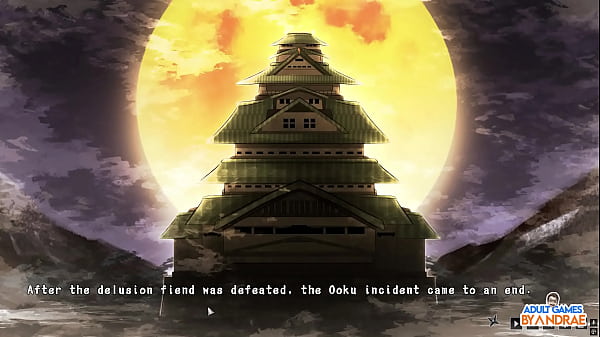 Image EP17: Fucking Manari from Behind by the Samurai Fiend - Half-Demon Shinobi