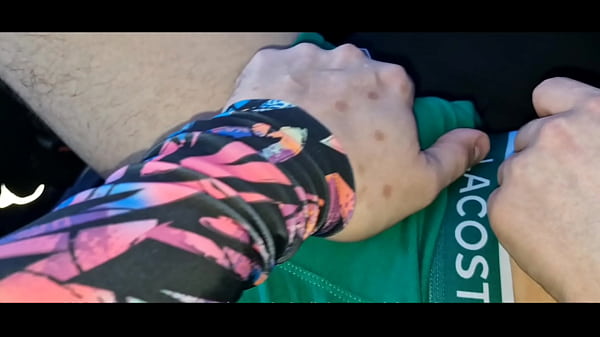 Image 18 year old fucking soccer player ! Cruise in a taxi driver's car