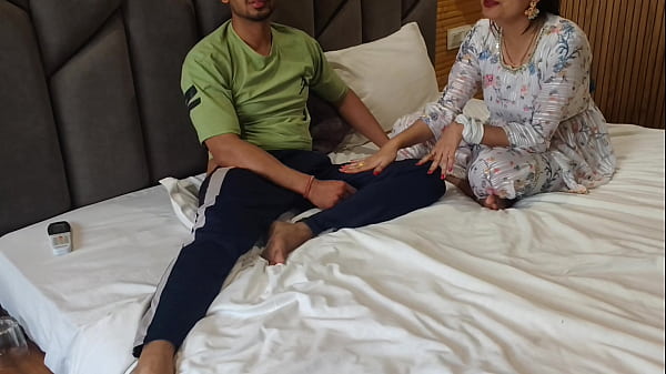Image Naughty Saara Bhabhi Teaches Fucking To Virgin Teen Devar And Devar Fucked Her So Hard That She Ejaculated While Fucking