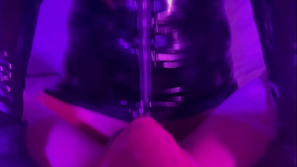 Image Breaking Him In with Deep, Hard Pegging