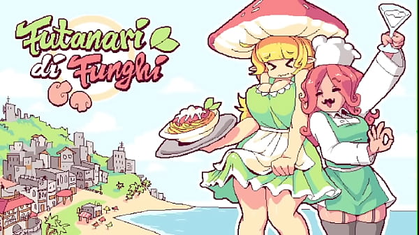 Image Jogando Futanari di Funghi