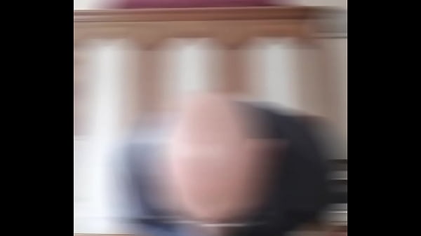 Image je me branle avec une tige en acier dans la bite, magnifique jouissance,