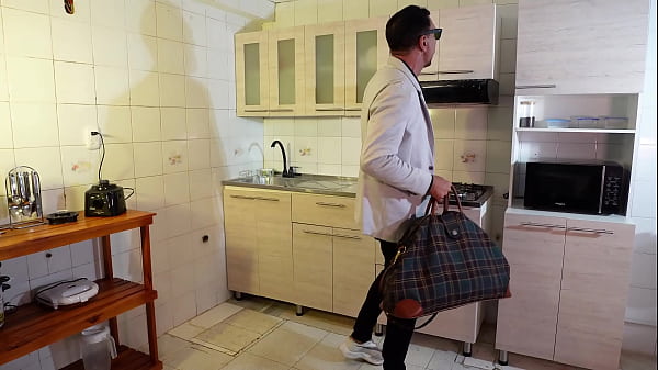 Image My boss catches me stealing his money and fucks me hard as punishment - ABBY CARTER