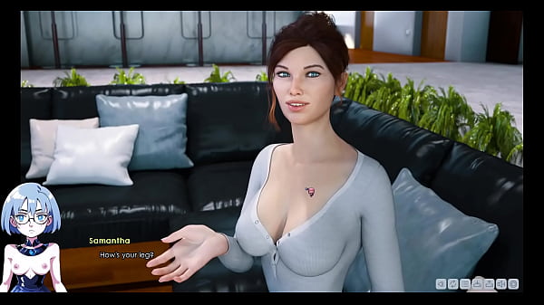 Image Lust Academy Visual Novel Ep 11