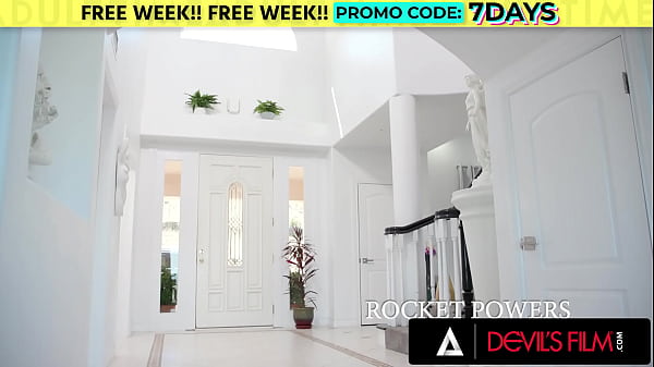 Image DEVILS FILM - Busty Redhead Teen Katrina Marie Fucks Door-to-Door Salesman