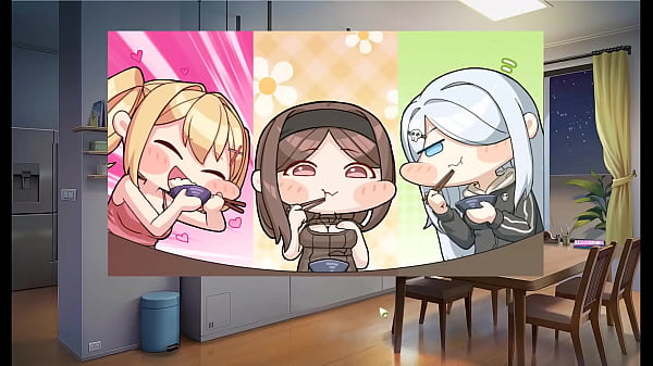 Image Summer Clover [ HAREM HENTAI GAME ] Ep.17 NUN SISTER lasciviously sucking my finger in PUBLIC !