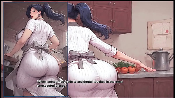 Image ArchAlchemy [ Taboo Hentai Game ] Ep.4 CAUGHT with a BONER by my ROOMATE !