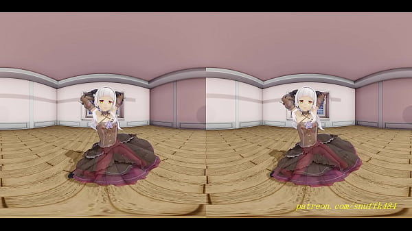 Image vr180 shion mmd 3ddance