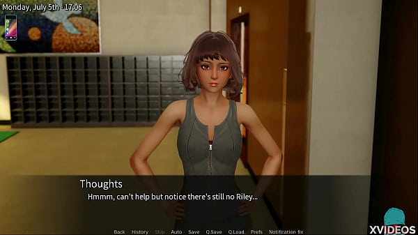 Image STORMSIDE #116 &bull_ Her sexy slit needs some good stroking
