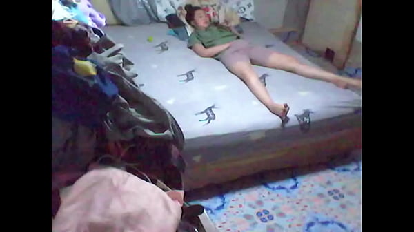 Image Horny Masturbatiion