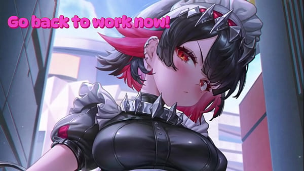 Image Transformed into an obedient Maid by Ellen Joe (Hentai Femdom JOI, FoodPlay, Humiliation, Multiple Ending)