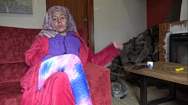 Image turkish muslim wife lets british stepson cum in her mouth