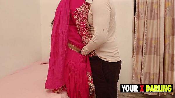 Image Winter fucking with punjabi stepmom standing fucking