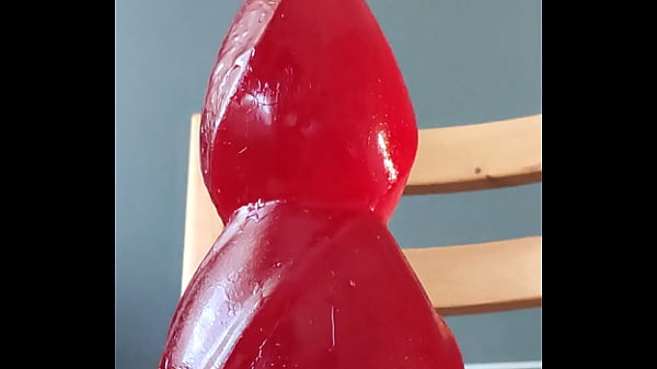 Image Karlheinz roter Dildo Teil 2