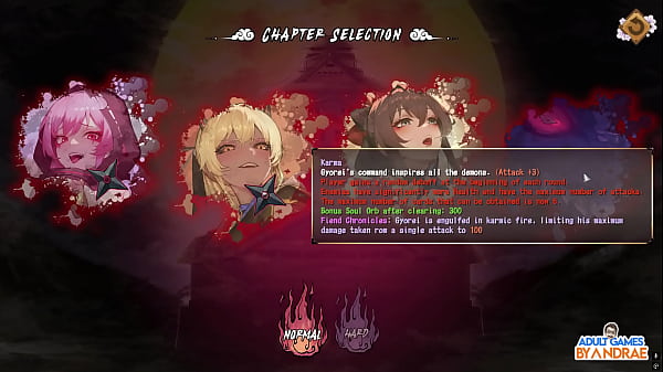 Image EP18: Threesome Sex with Manari and Yutaka - Half-Demon Shinobi