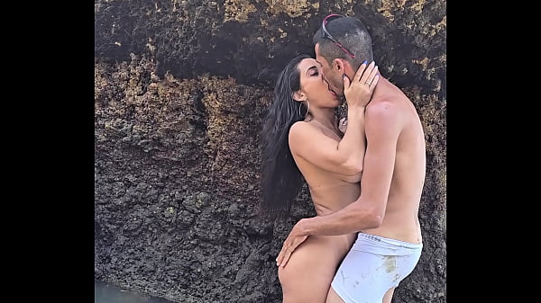 Image Transei com a gostosa casada na praia