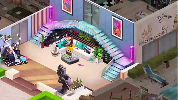 Image Horny Villa (Game test & girl commentary)