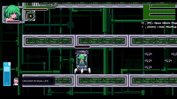 Image This game made me unexpectedly cum twice - Playing Metamomenta with Lovense