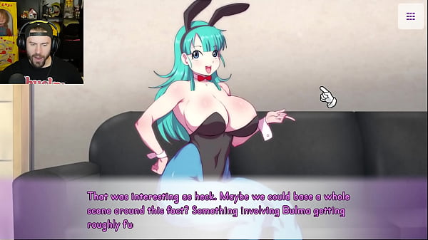 Image Bulma Joins The Casting Couch (Waifu Hub)