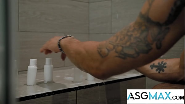 Image Arrogant Hunk ADAM RAMZI Can Only Cum Fucking In Front of Mirror