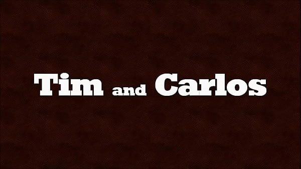 Image Tim Kruger and Carlos