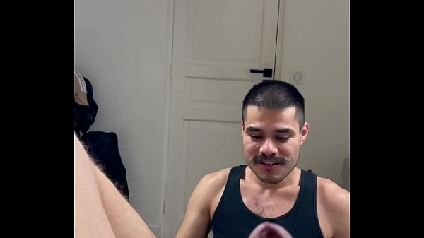 Image Sexy daddy was waiting for me to fuck my hairy hole. PART 1