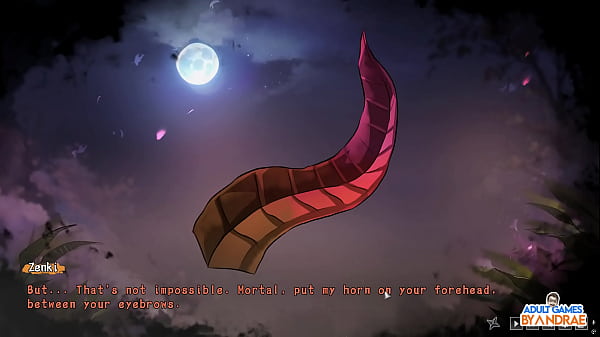 Image EP19: Destroying Manari's Tight Pussy - Half-Demon Shinobi