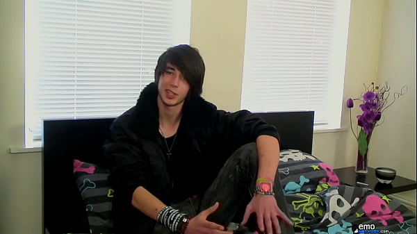 Image Tommy May Jerks Off In Front Of The Cam For The First Time