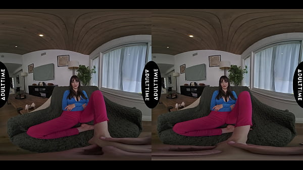 Image UP CLOSE VR - You Enjoy Watching MILF Lexi Luna's HUGE Tits Bouncing While She's Riding You POV