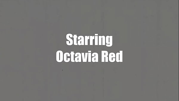 Image Naughty Babe Octavia Red Wanks Then Fuck Huge Dick