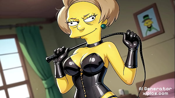Image Edna Simpsons Porn Hentai Ai Compilation Sexy naked Teacher