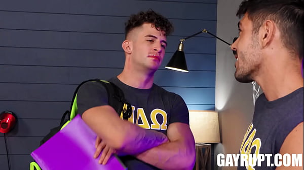 Image Nico&rsquo_s College Dreams Saved by Trevor&rsquo_s Big Dick Cumshot!