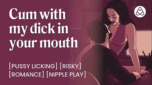 Image Hot Wife Takes Control Of Your Cock &ndash_ Dick in mouth orgasm ASMR | Audio Porn Roleplay | Erotic ASMR