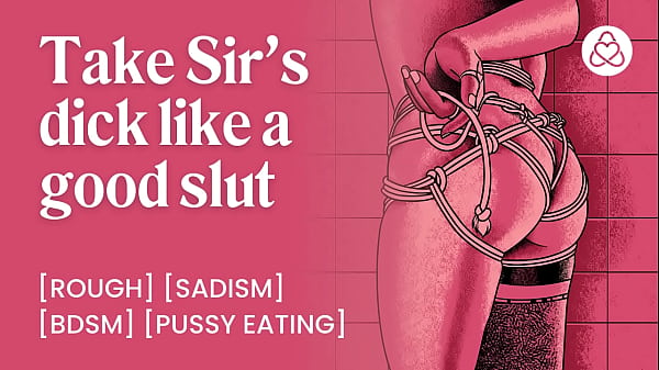 Image You Can&rsquo_t Move, You Can Only Moan &ndash_ Intense BDSM Rope Play & Climax ASMR | Audio Porn Roleplay | Erotic ASMR