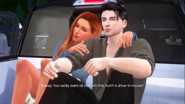 Image Date Night On Wheels - 3d Hentai - Preview Version