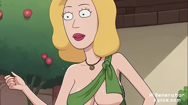 Image Beth Rick and Morty Hentai Ai compilation sexy and naked