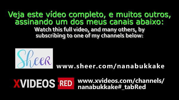 Image Eu, fodendo pela primeira vez com o gostos&atilde_o do Leo Skull - Trailer