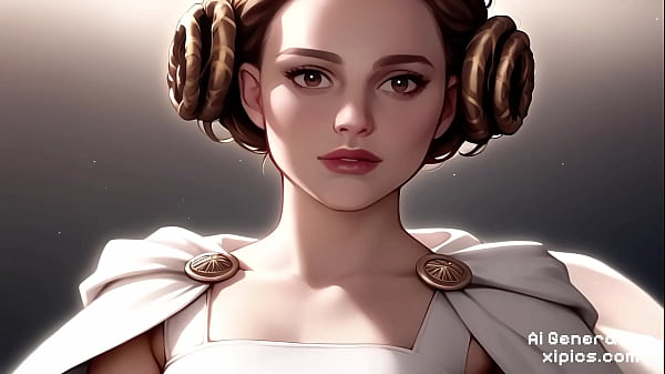 Image Padme Amidala Star Wars Porn and Hentai Ai compilation sexy and naked