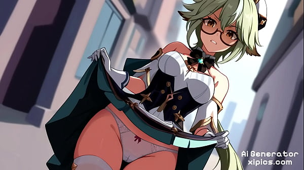 Image Sucrose Genshin Impact Porn and Hentai Ai compilation sexy and naked