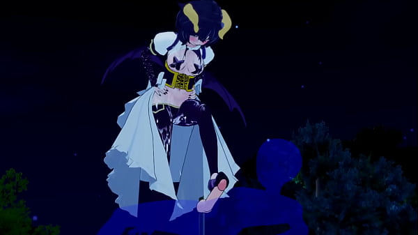 Image Night encounter with Magia Baiser | MahoAko Hentai